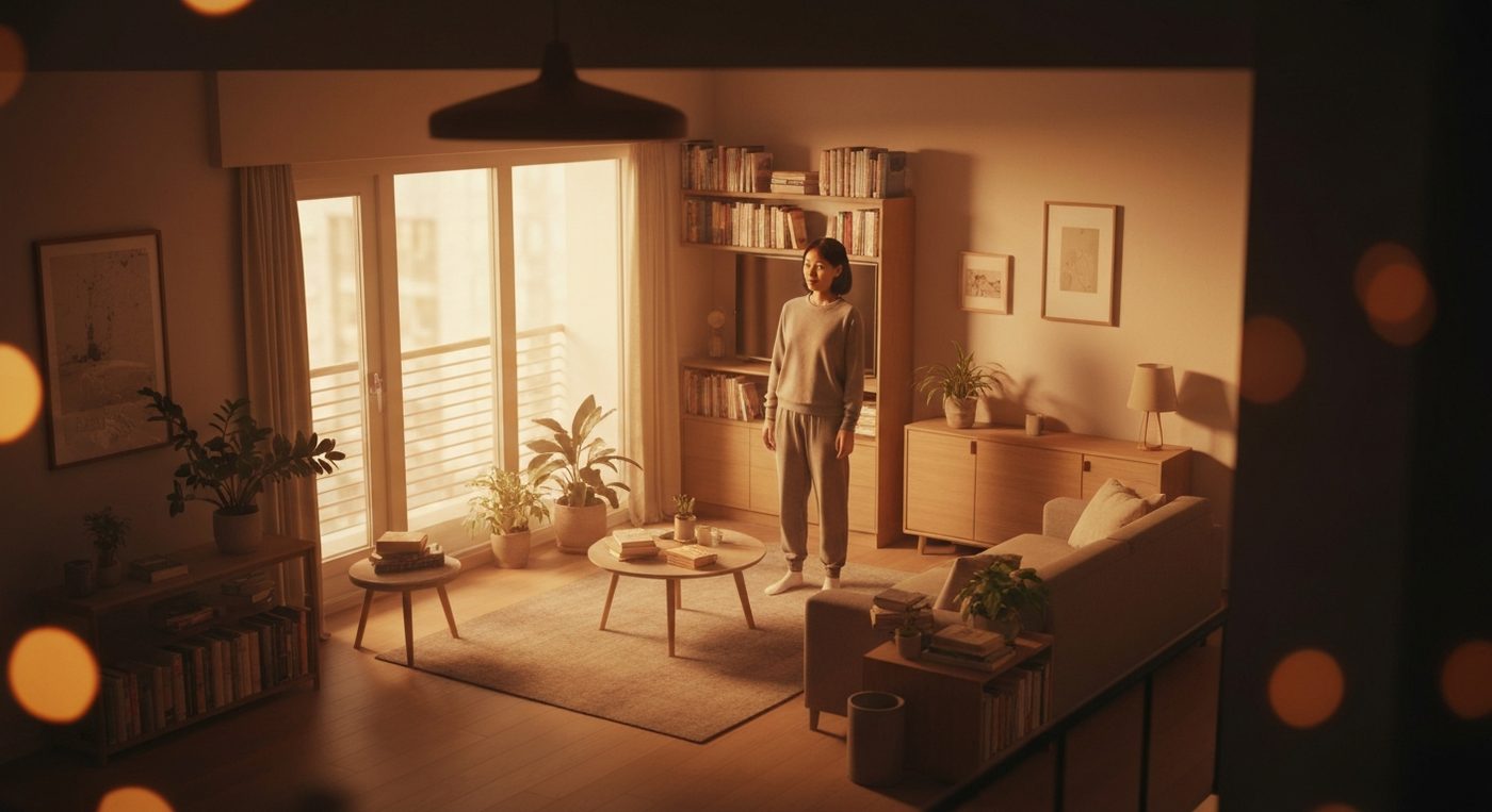 EX Academy student working on a real project in Bali